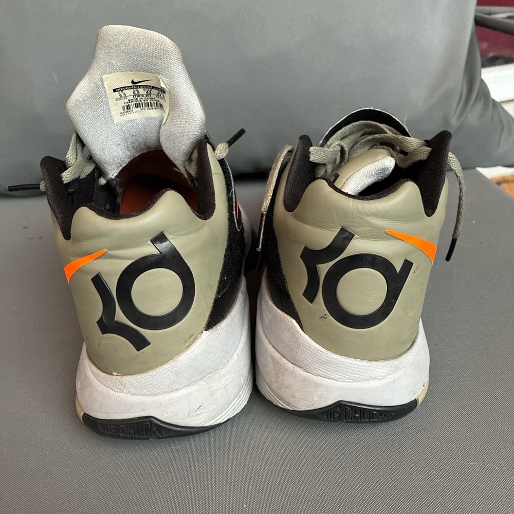 Nike KD 4 Rogue